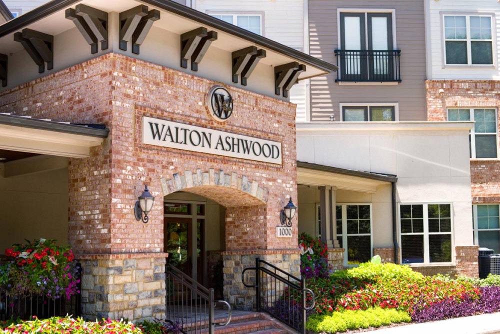 Apartment for rent at Walton Ashwood, 1000 Ashwood Parkway, Atlanta, GA 30338