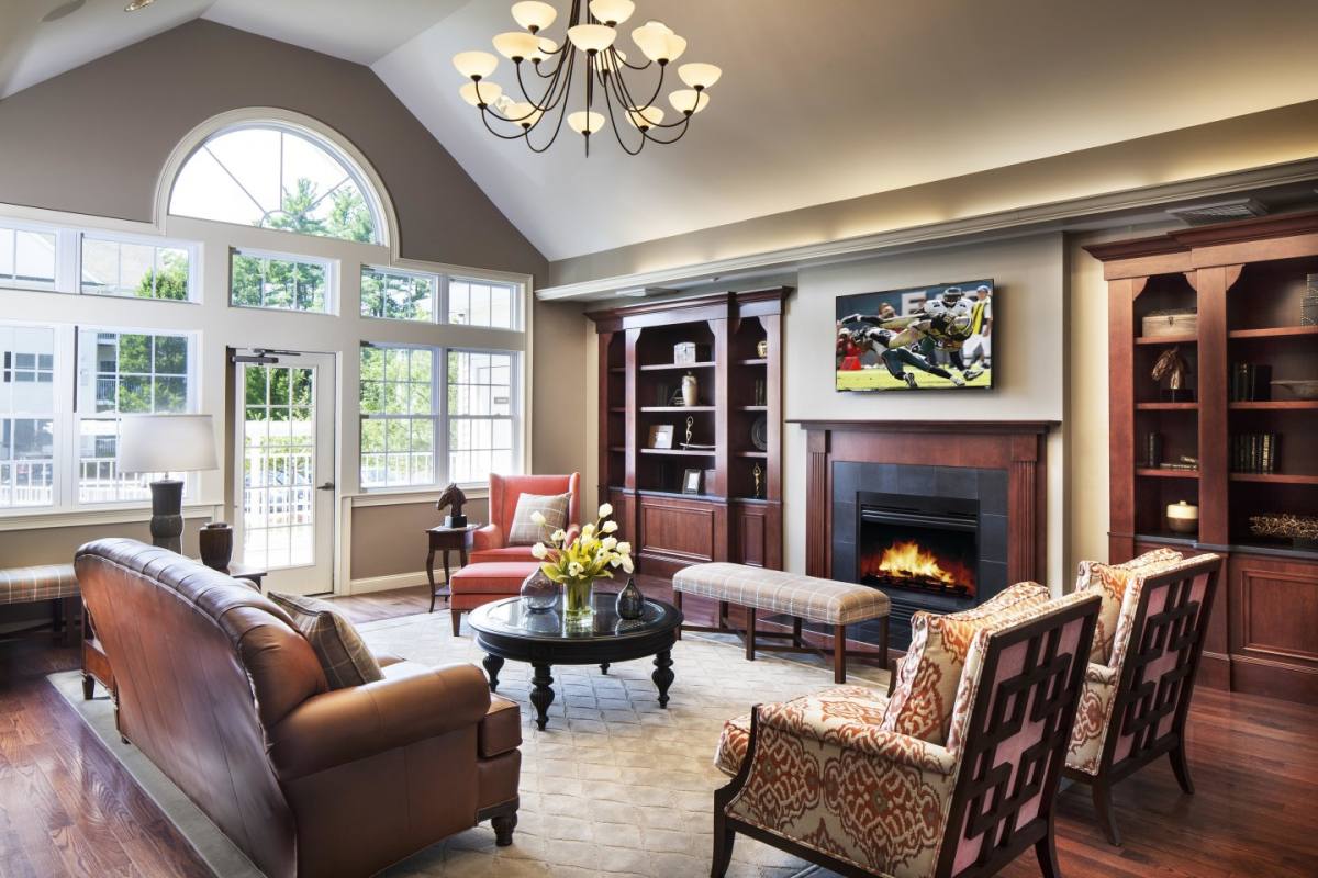 Apartment for rent at Heritage at Bedford Springs, 100 Thompson Farm, Bedford, MA 01730