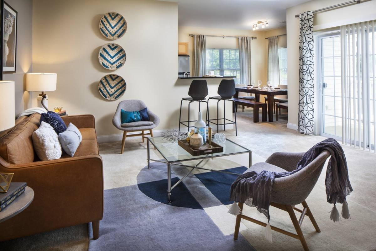 Apartment for rent at Heritage at Bedford Springs, 100 Thompson Farm, Bedford, MA 01730