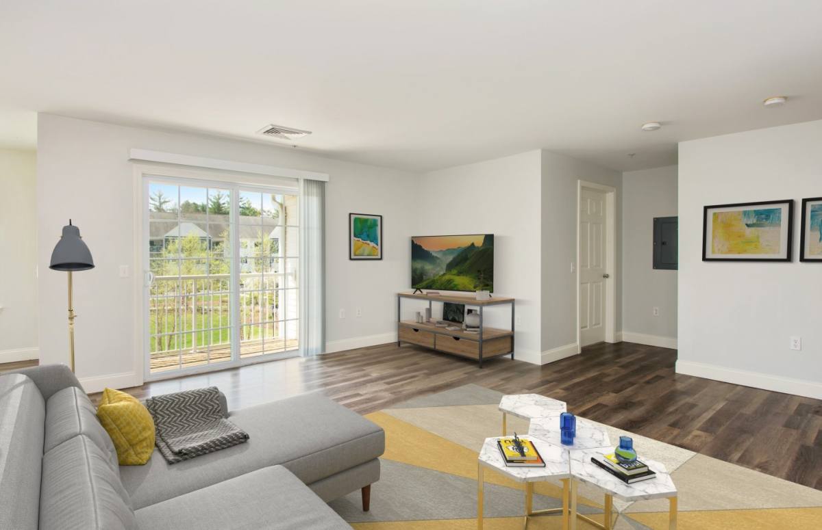 Apartment for rent at Heritage at Bedford Springs, 100 Thompson Farm, Bedford, MA 01730