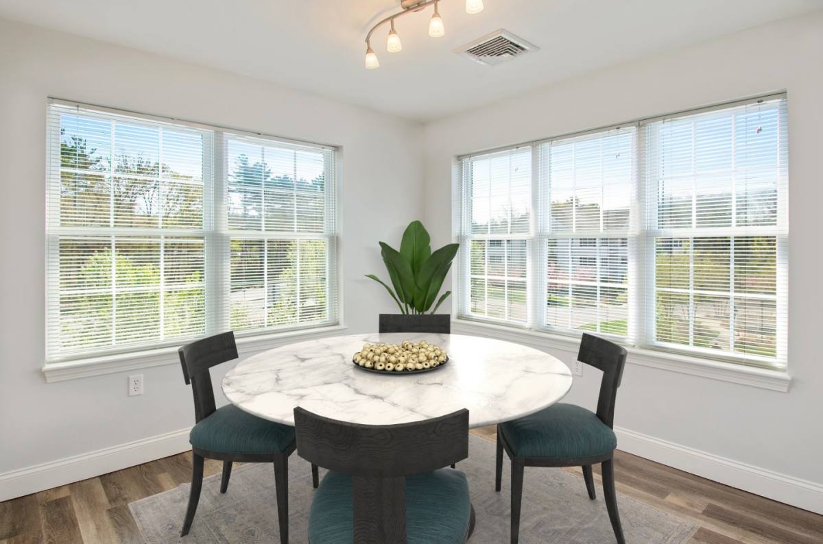 Apartment for rent at Heritage at Bedford Springs, 100 Thompson Farm, Bedford, MA 01730
