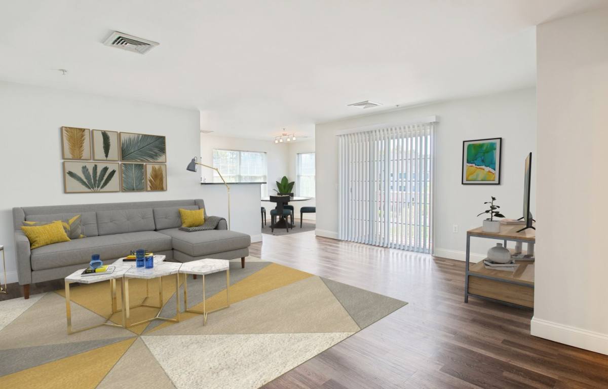 Apartment for rent at Heritage at Bedford Springs, 100 Thompson Farm, Bedford, MA 01730