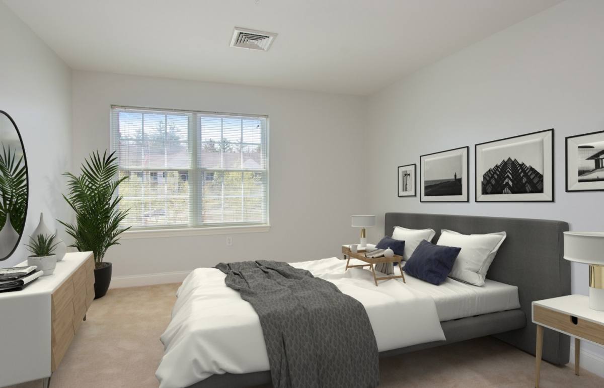 Apartment for rent at Heritage at Bedford Springs, 100 Thompson Farm, Bedford, MA 01730