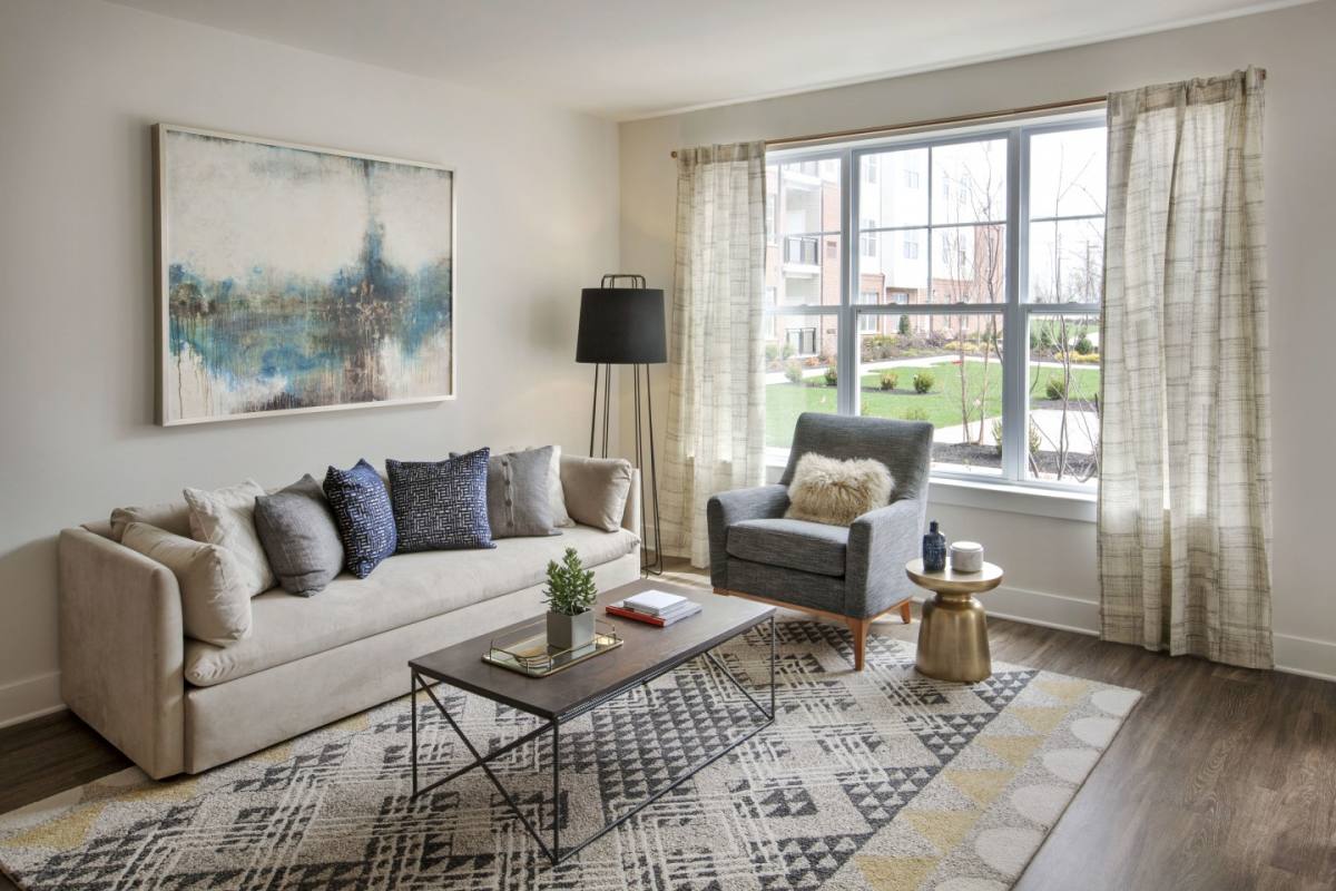 Apartment for rent at Kensington Place, 527 Old Bridge Turnpike, East Brunswick, NJ 08816