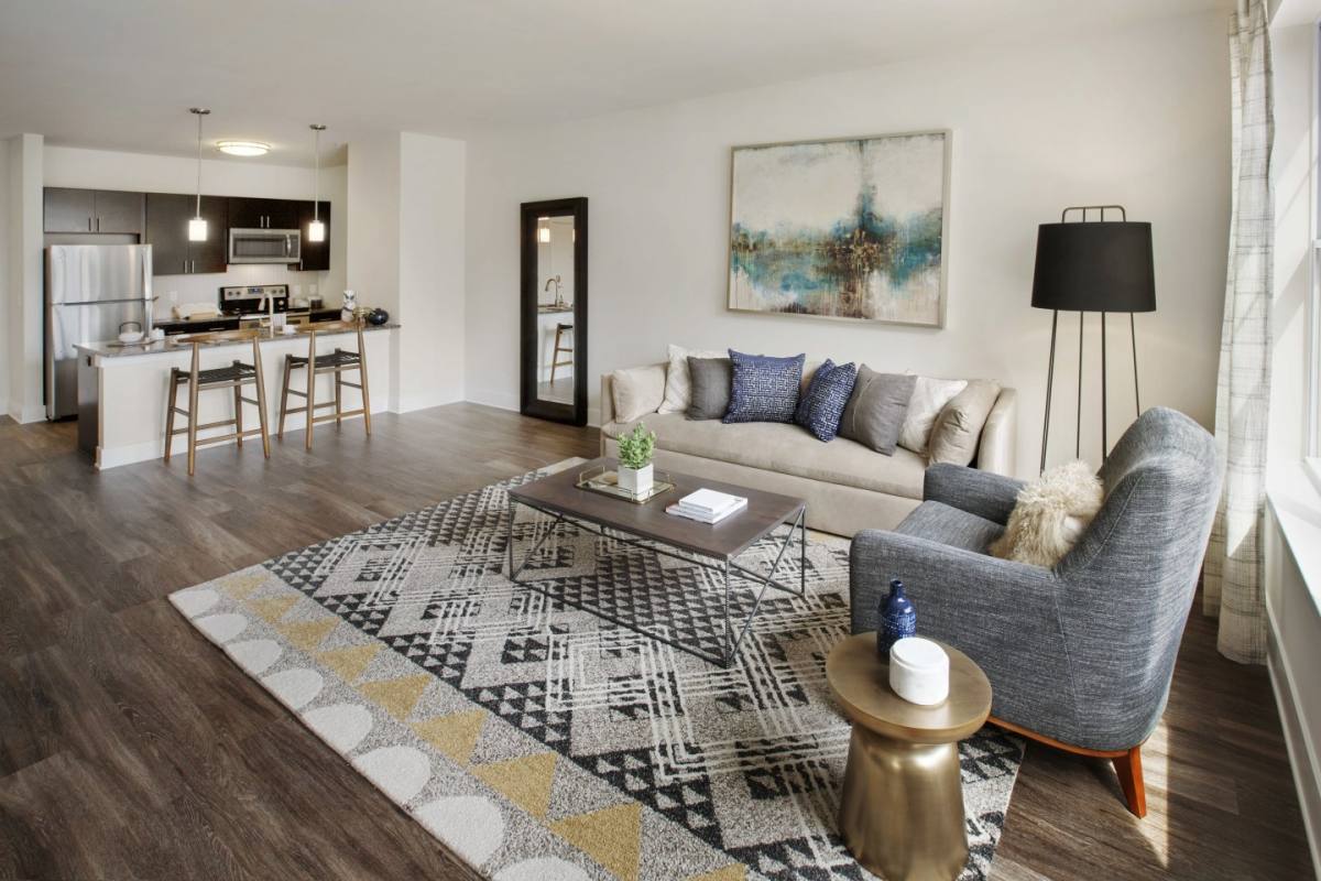 Apartment for rent at Kensington Place, 527 Old Bridge Turnpike, East Brunswick, NJ 08816