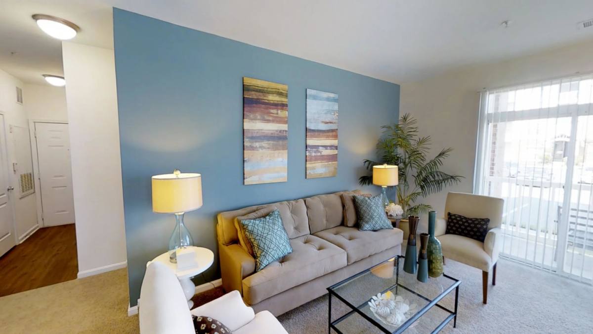 Apartment for rent at Riverside Station, 14110 Big Crest Lane, Woodbridge, VA 22191
