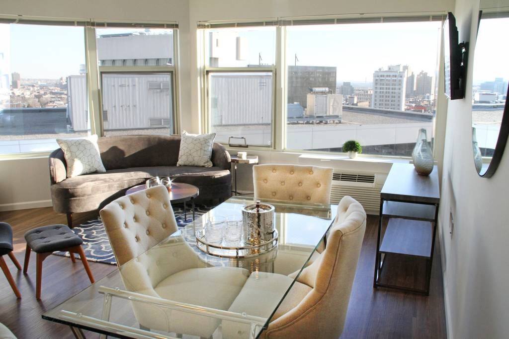 Apartment for rent at 3 Journal Square, 2935 John F Kennedy Blvd, Jersey City, NJ 07306