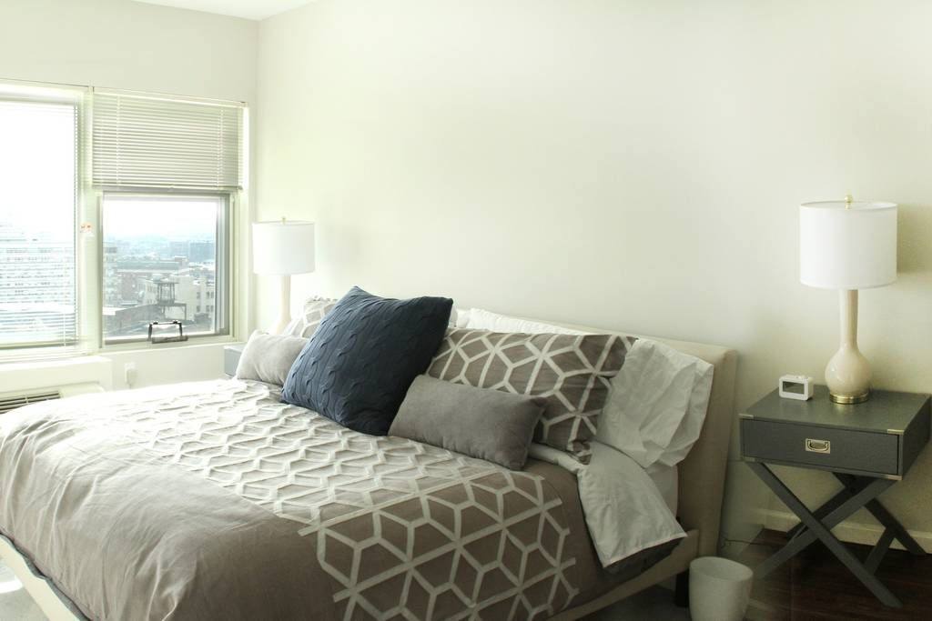 Apartment for rent at 3 Journal Square, 2935 John F Kennedy Blvd, Jersey City, NJ 07306
