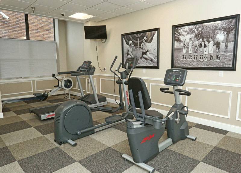 Apartment for rent at Bancroft Luxury, 107 S Washington Ave, Saginaw, MI 48607