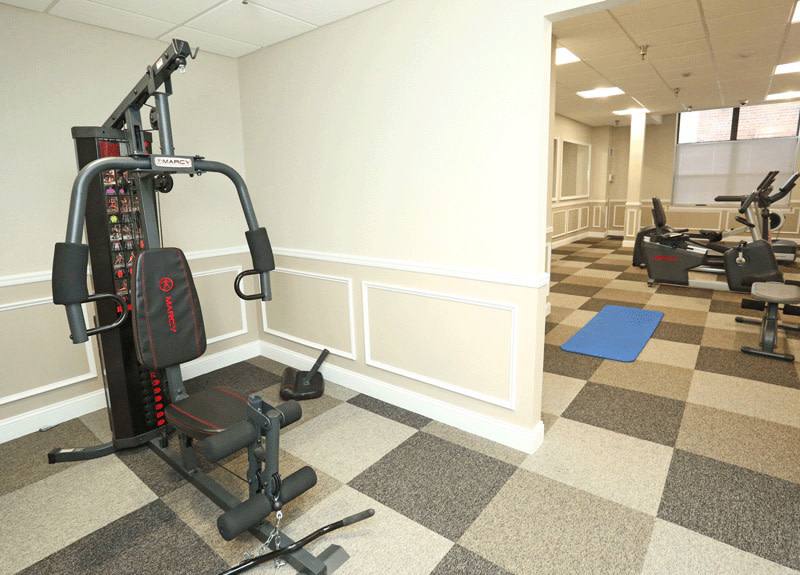 Apartment for rent at Bancroft Luxury, 107 S Washington Ave, Saginaw, MI 48607