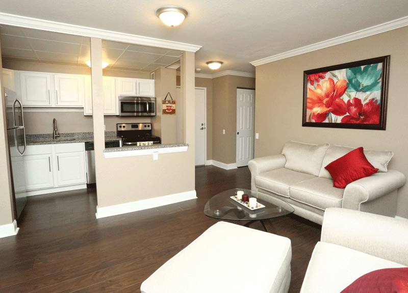 Apartment for rent at Bancroft Luxury, 107 S Washington Ave, Saginaw, MI 48607
