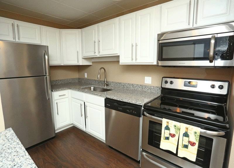 Apartment for rent at Bancroft Luxury, 107 S Washington Ave, Saginaw, MI 48607