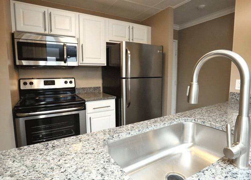 Apartment for rent at Bancroft Luxury, 107 S Washington Ave, Saginaw, MI 48607
