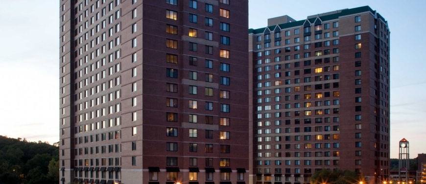 Apartment for rent at 15 Bank, 15 Bank St, White Plains, NY 10606