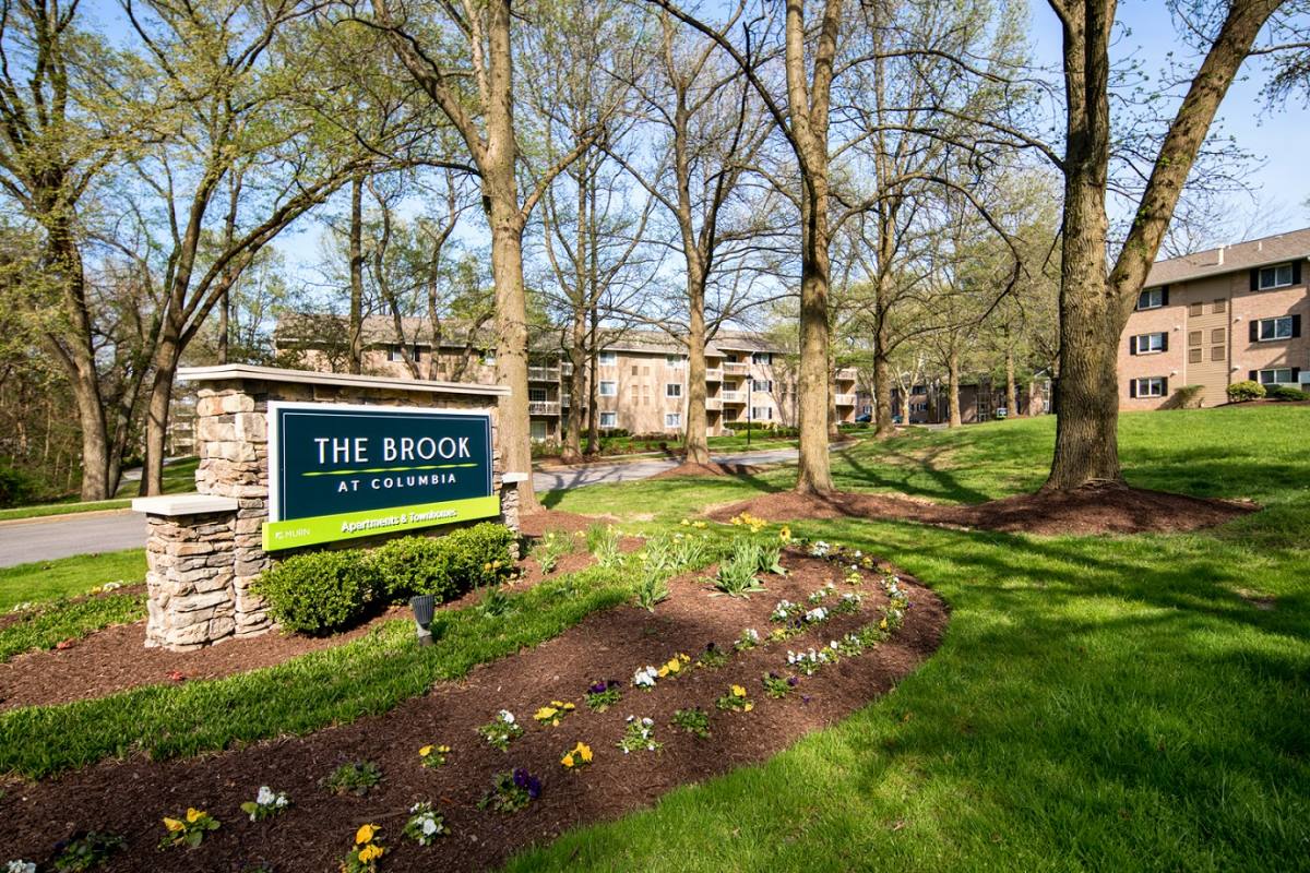 Townhouse for rent at The Brook at Columbia, 5361 Brook Way, Columbia, MD 21044