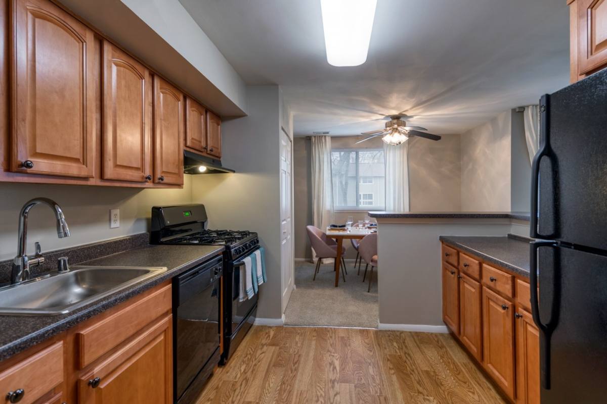 Townhouse for rent at The Brook at Columbia, 5361 Brook Way, Columbia, MD 21044
