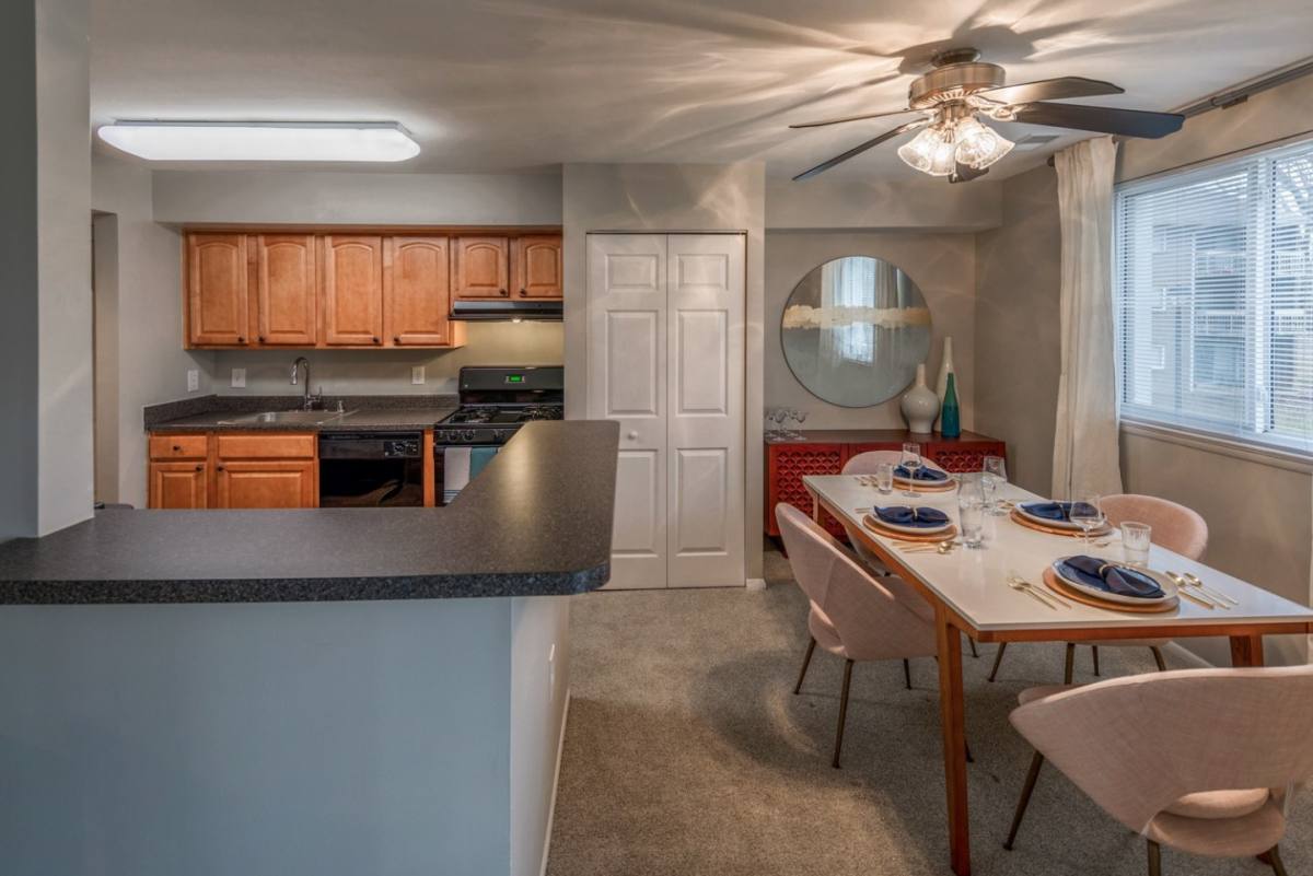 Townhouse for rent at The Brook at Columbia, 5361 Brook Way, Columbia, MD 21044