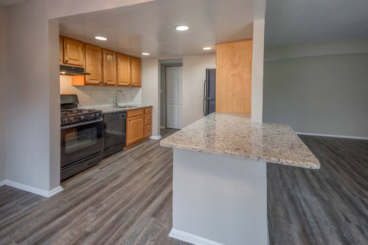 Townhouse for rent at The Brook at Columbia, 5361 Brook Way, Columbia, MD 21044