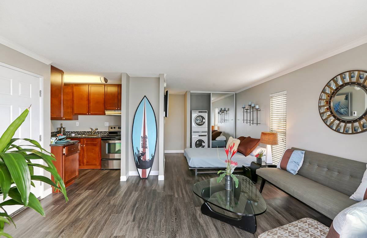 Apartment for rent at Oceanaire Apartment Homes, 100 Esplanade Ave, Pacifica, CA 94044