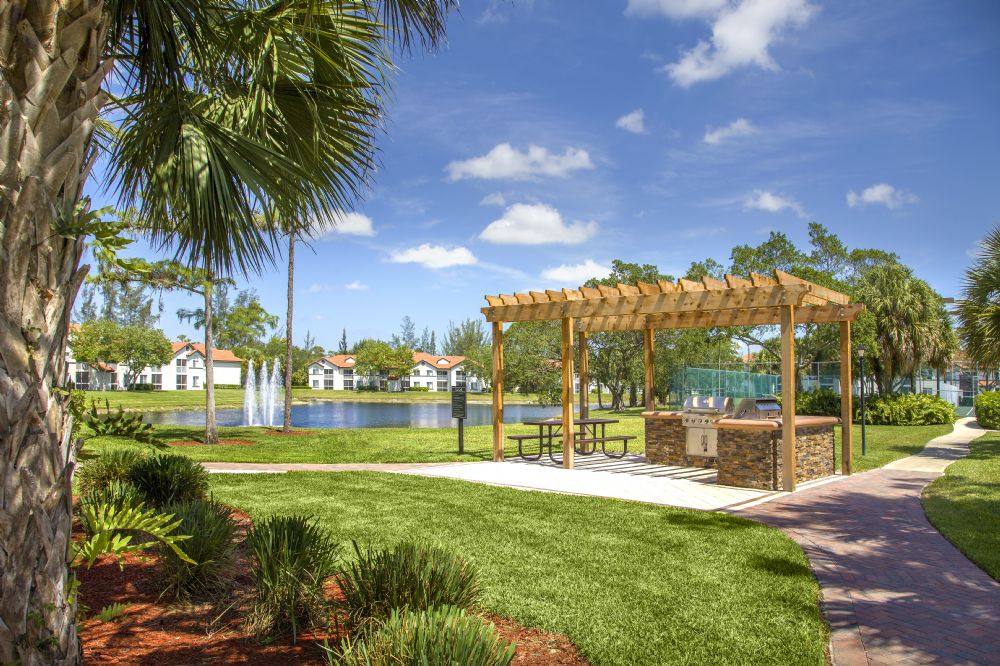 Townhouse for rent at Bell Parkland, 5851 Holmberg Rd, Pompano Beach, FL 33067