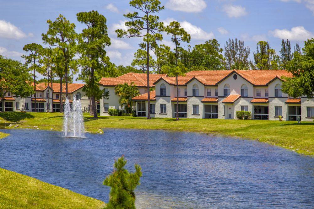 Townhouse for rent at Bell Parkland, 5851 Holmberg Rd, Pompano Beach, FL 33067