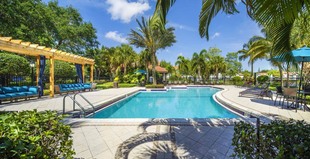 Townhouse for rent at Bell Parkland, 5851 Holmberg Rd, Pompano Beach, FL 33067