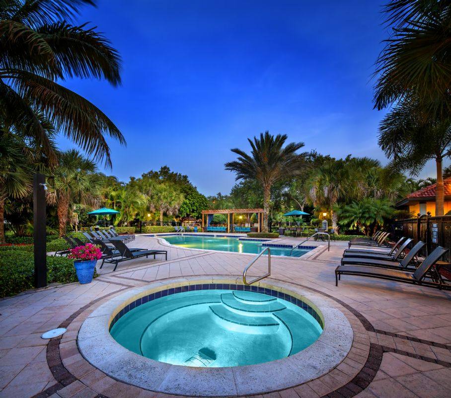 Townhouse for rent at Bell Parkland, 5851 Holmberg Rd, Pompano Beach, FL 33067