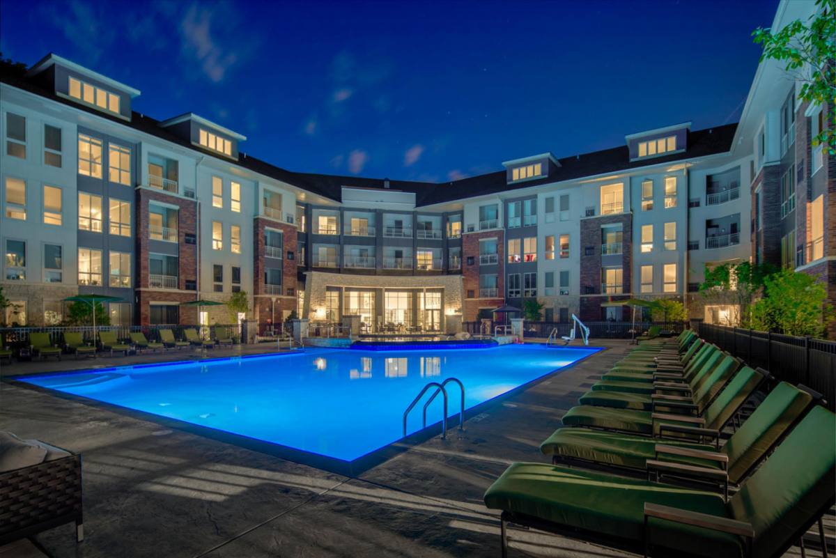 Apartment for rent at Maybrook, 325 Penn Rd, Wynnewood, PA 19096
