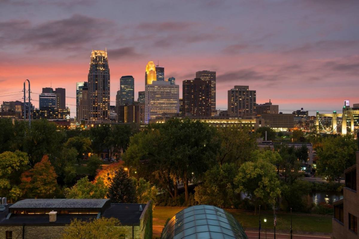 Apartment for rent at The M on Hennepin, 10 2nd St SE, Minneapolis, MN 55414