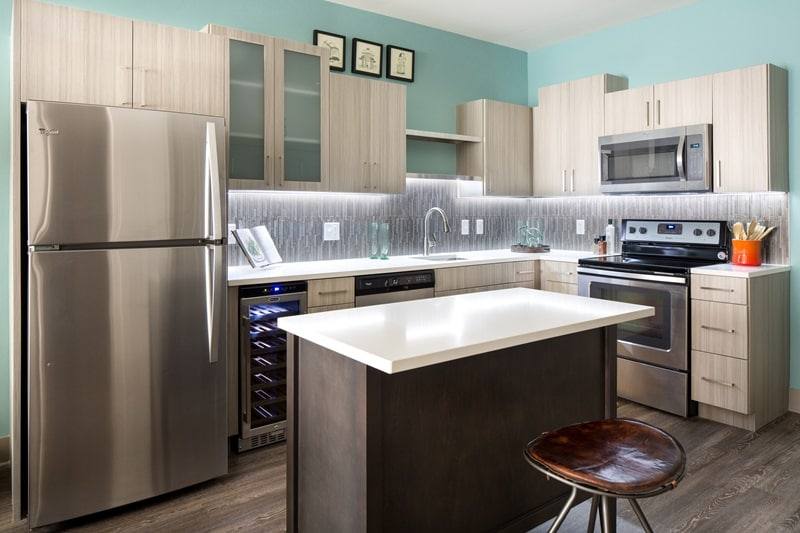 Apartment for rent at Steel Works, 1200 Frank E Rodgers Blvd S, Harrison, NJ 07029