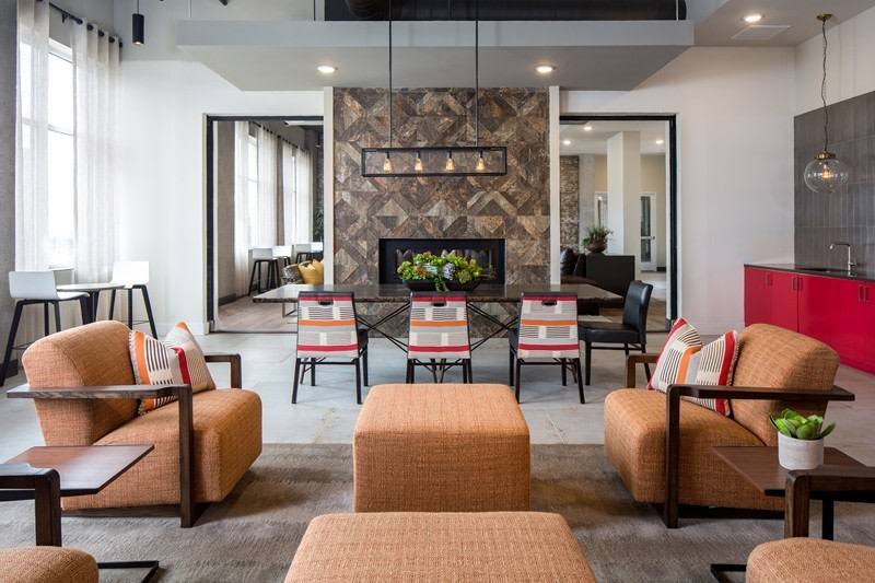 Apartment for rent at Steel Works, 1200 Frank E Rodgers Blvd S, Harrison, NJ 07029