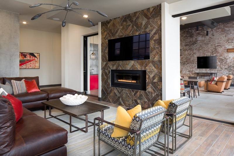 Apartment for rent at Steel Works, 1200 Frank E Rodgers Blvd S, Harrison, NJ 07029