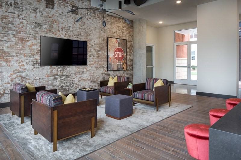 Apartment for rent at Steel Works, 1200 Frank E Rodgers Blvd S, Harrison, NJ 07029