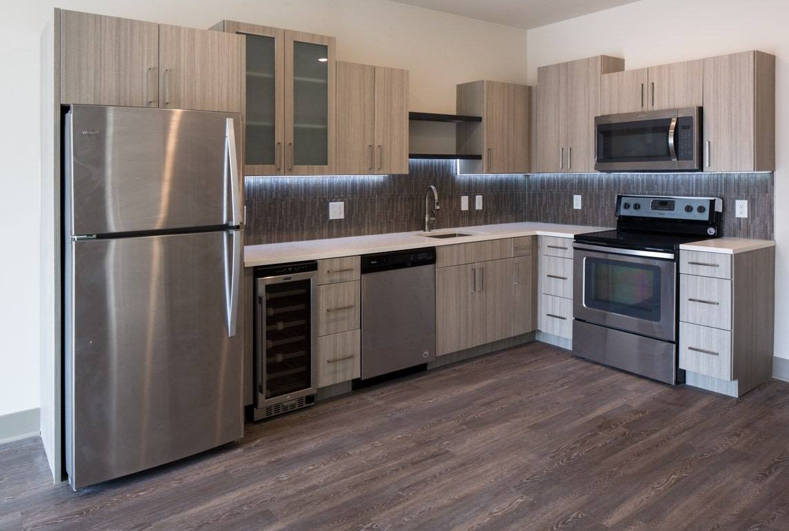 Apartment for rent at Steel Works, 1200 Frank E Rodgers Blvd S, Harrison, NJ 07029