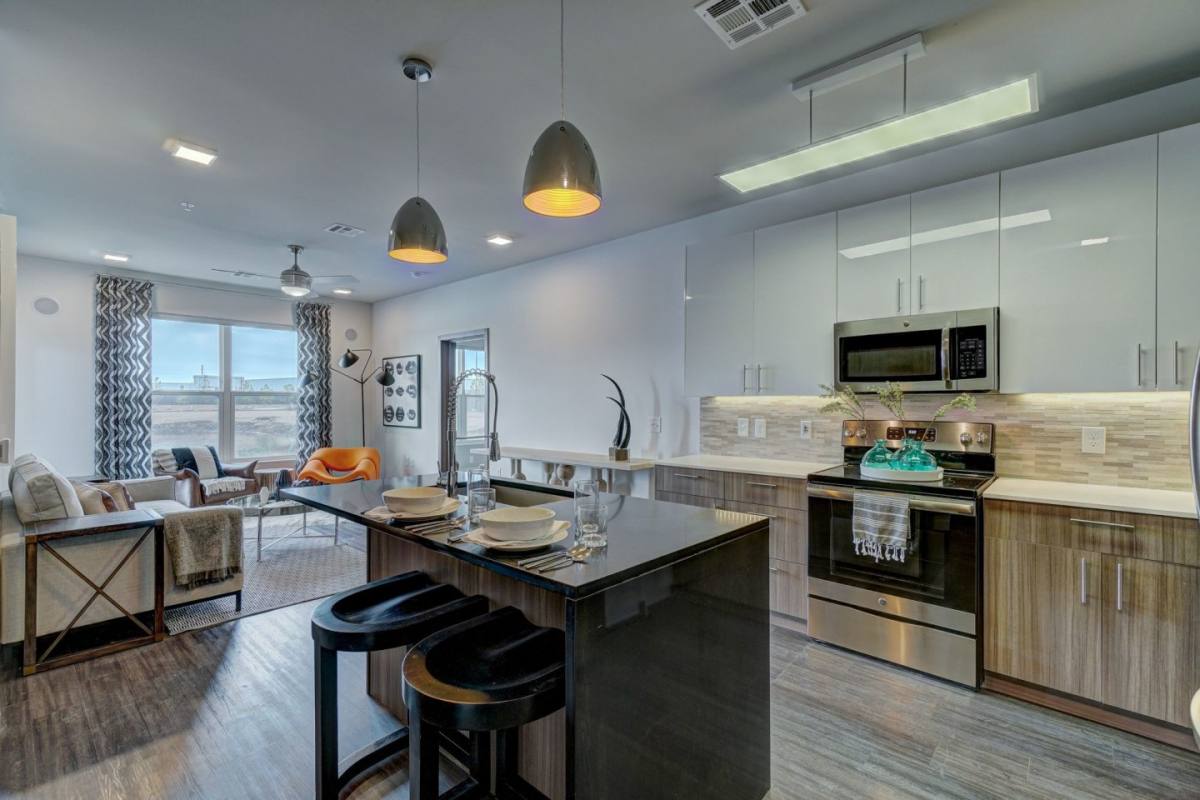 Apartment for rent at Residences at Boardwalk, 8300 E 123rd St S, Bixby, OK 74008