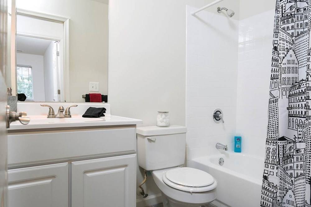 Apartment for rent at The at Canterbury, 9206 Oswald Way, Rosedale, MD 21237
