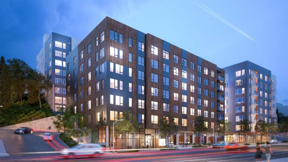 Apartment for rent at Leeward, 1305 Dexter Ave N, Seattle, WA 98109