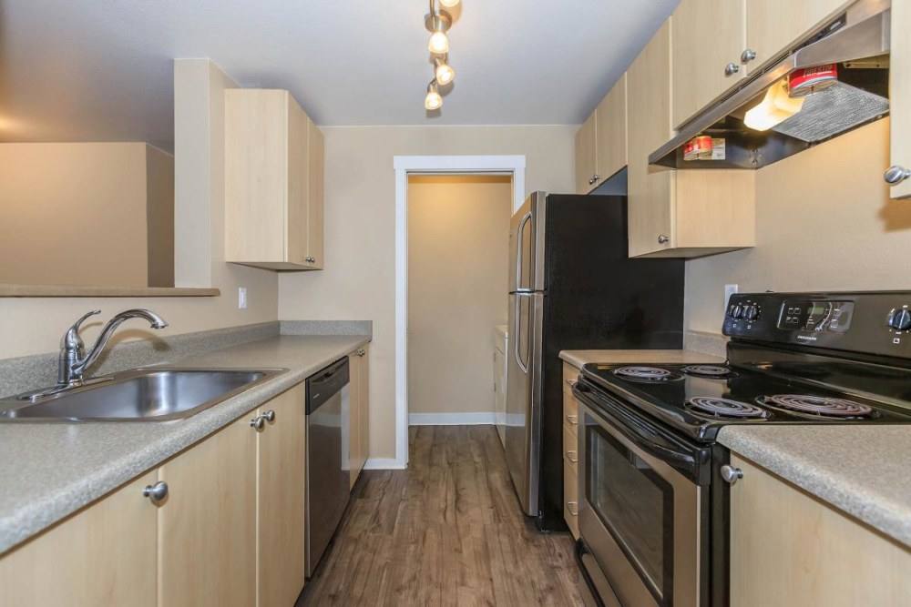 Apartment for rent at Sancerre, 12648 NE 144th St, Kirkland, WA 98034