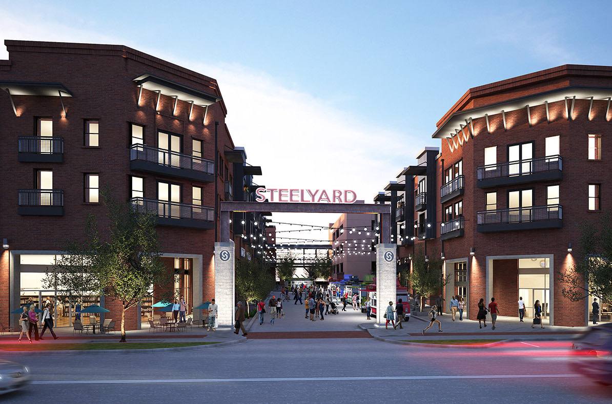 Apartment for rent at Steelyard, 505 E Sheridan Ave, Oklahoma City, OK 73104
