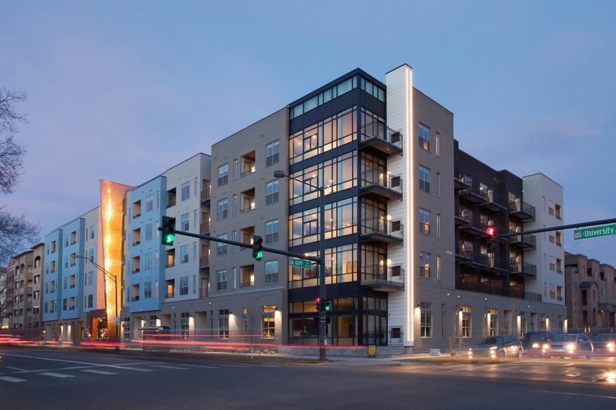 Apartment for rent at Muse, 2270 S University Blvd, Denver, CO 80210