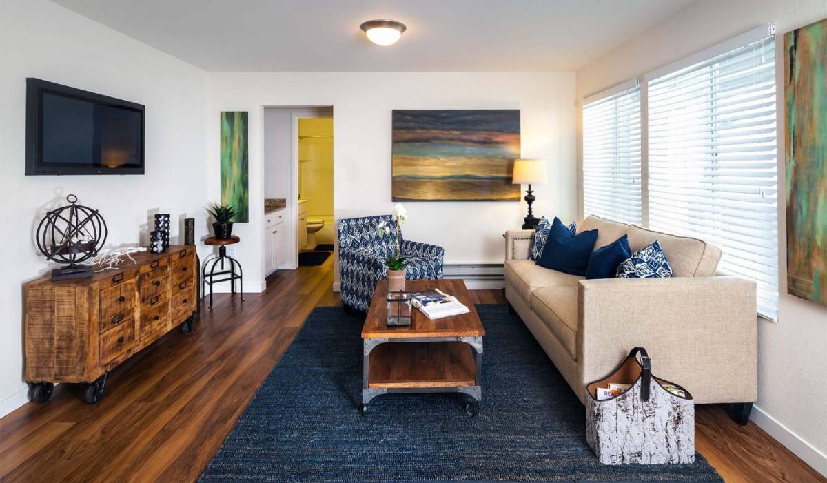 Apartment for rent at Pacific Bay Vistas, 2 Pacific Bay Circle, San Bruno, CA 94066