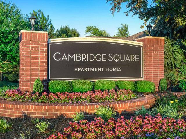 Apartment for rent at Cambridge Square, 10701 Ash St, Leawood, KS 66211