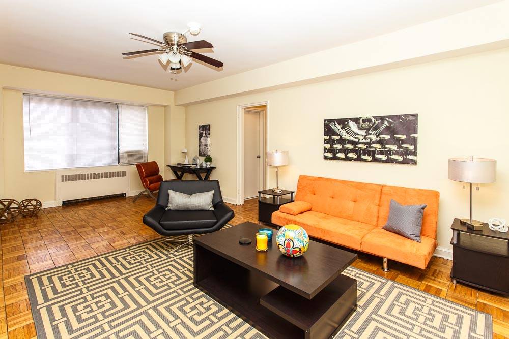 Apartment for rent at The Chesapeake, 4607 Connecticut Ave NW, Washington, DC 20008