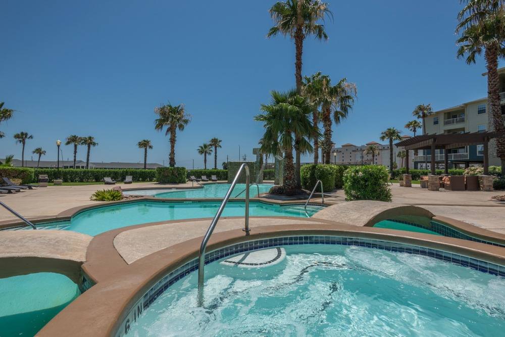 Apartment for rent at The Club of the Isle, 3433 Cove View Blvd, Galveston, TX 77554
