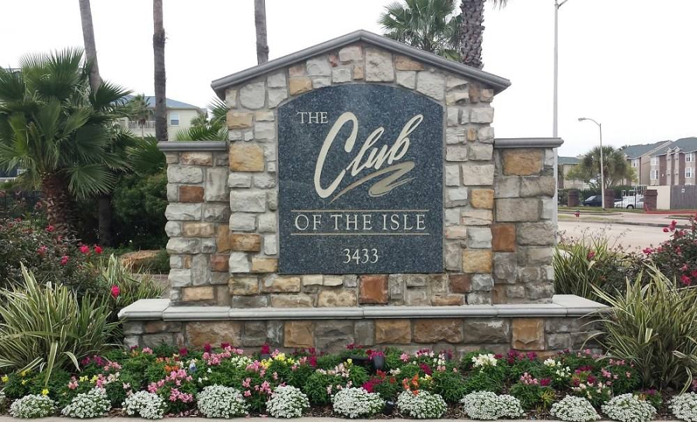 Apartment for rent at The Club of the Isle, 3433 Cove View Blvd, Galveston, TX 77554