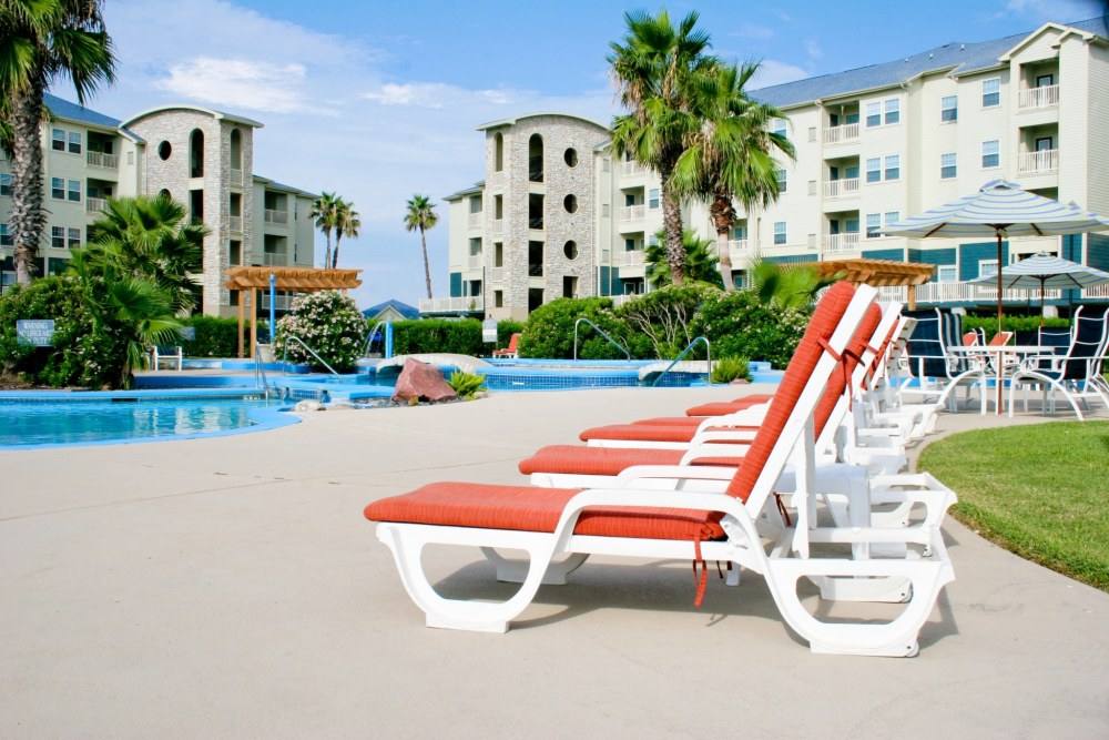 Apartment for rent at The Club of the Isle, 3433 Cove View Blvd, Galveston, TX 77554