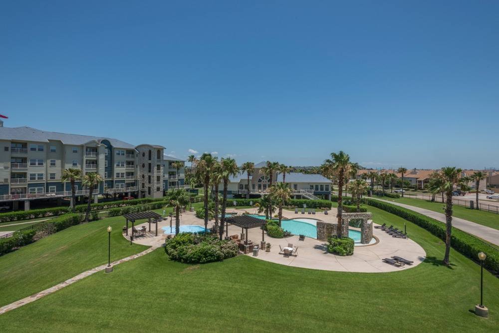 Apartment for rent at The Club of the Isle, 3433 Cove View Blvd, Galveston, TX 77554