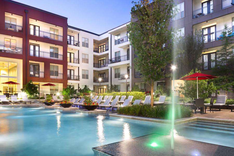 Apartment for rent at Strata, 5050 Capitol Ave, Dallas, TX 75206