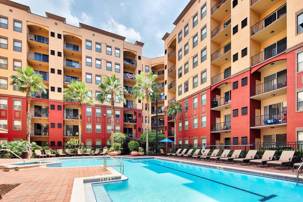 Apartment for rent at The Lofts at Uptown Altamonte, 285 Uptown Blvd, Altamonte Springs, FL 32701