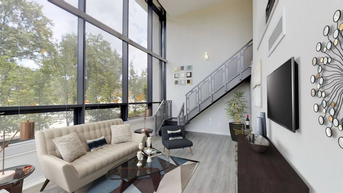 Apartment for rent at Kingston at McLean Crossing, 7480 Birdwood Ave, McLean, VA 22102